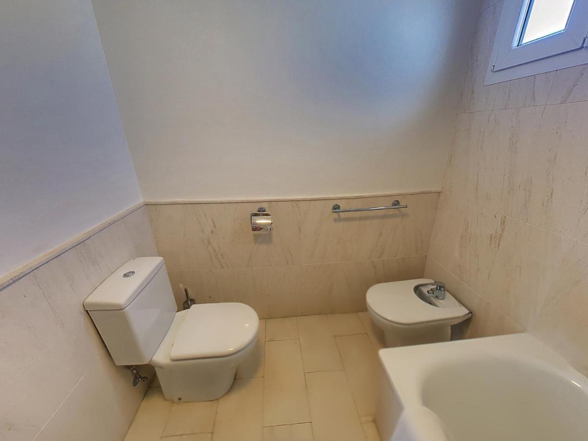 Frontline Beach Penthouse In Mi Capricho Sitio de Calahonda Exterior photo